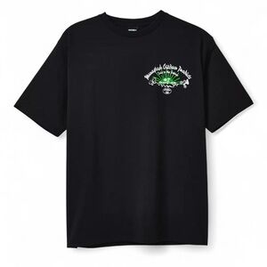 NEW Manastash Trail Attack Graphic Tee Shirt